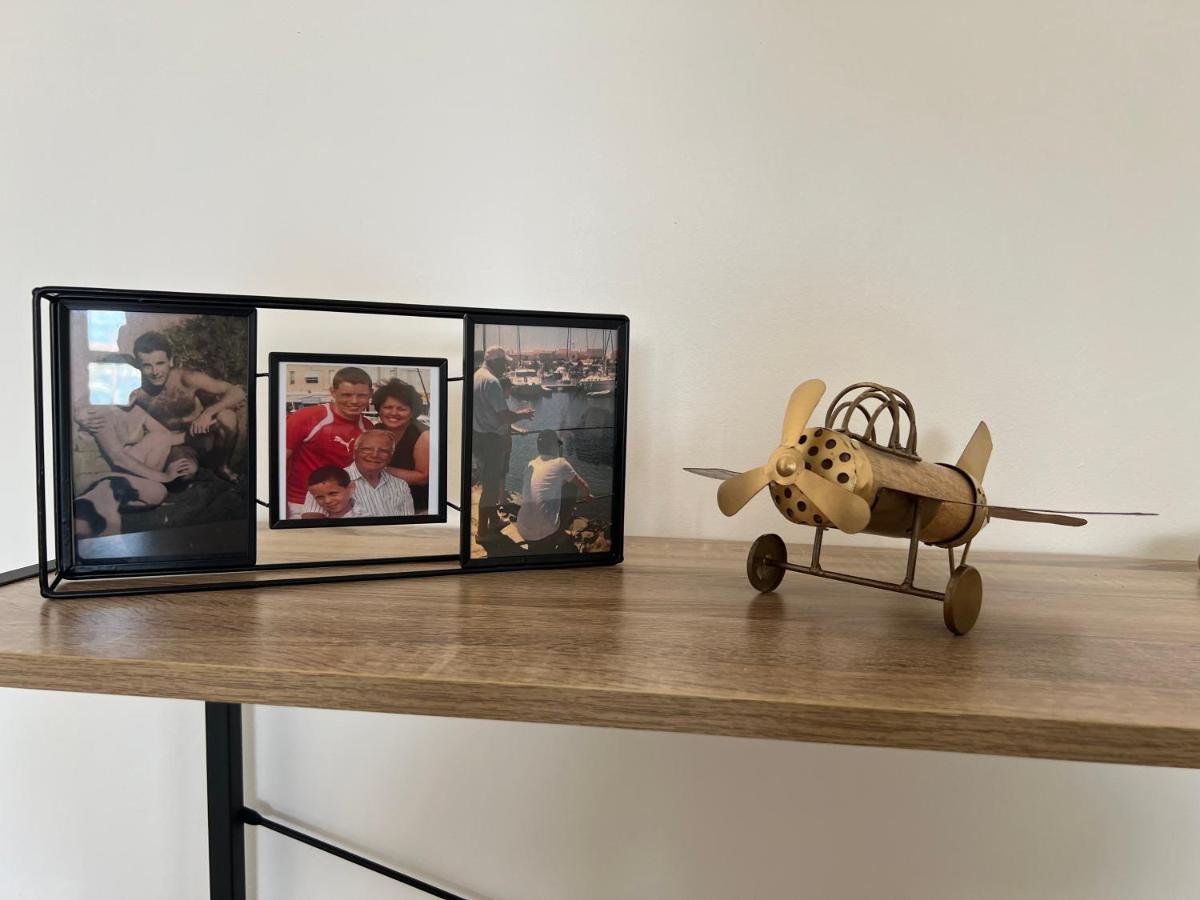 Les Petits De Georges Agde Exterior foto